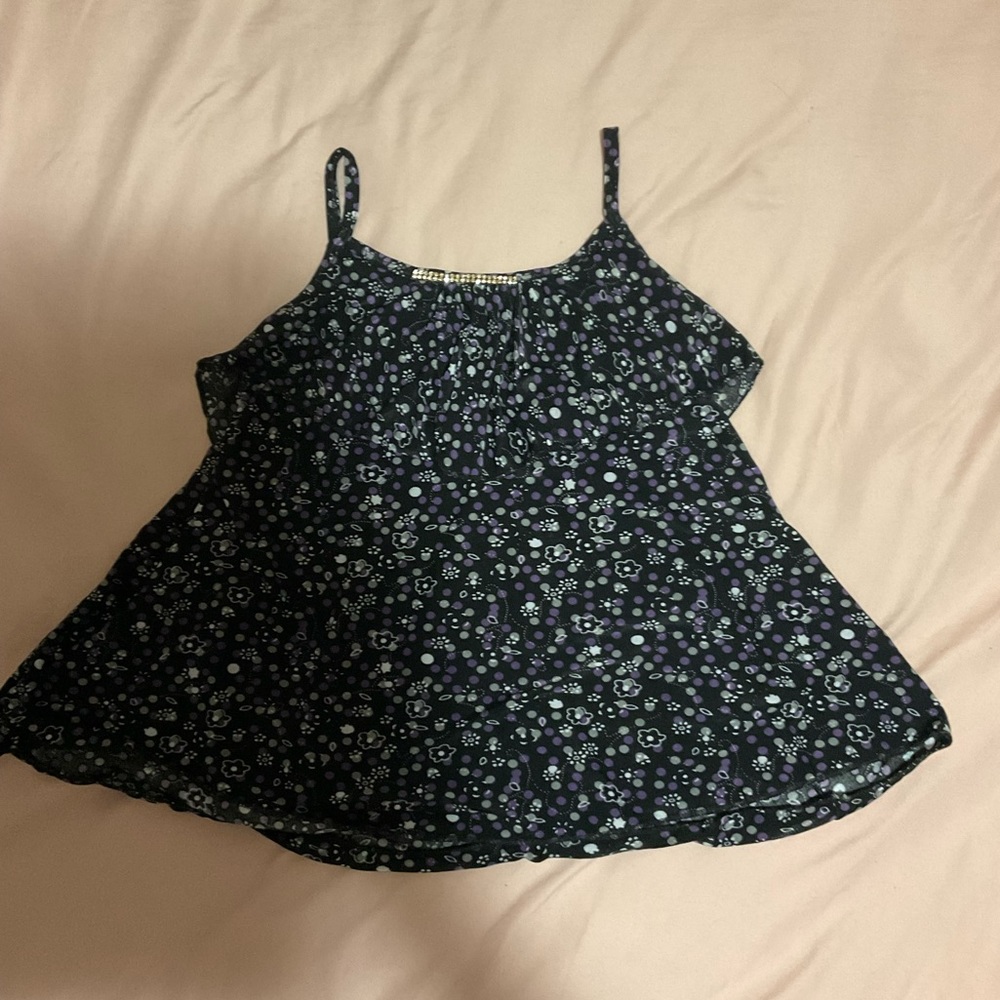 Black Blouse
